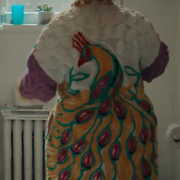 Upcycled Gypsy Robe - Picture 7 of 8